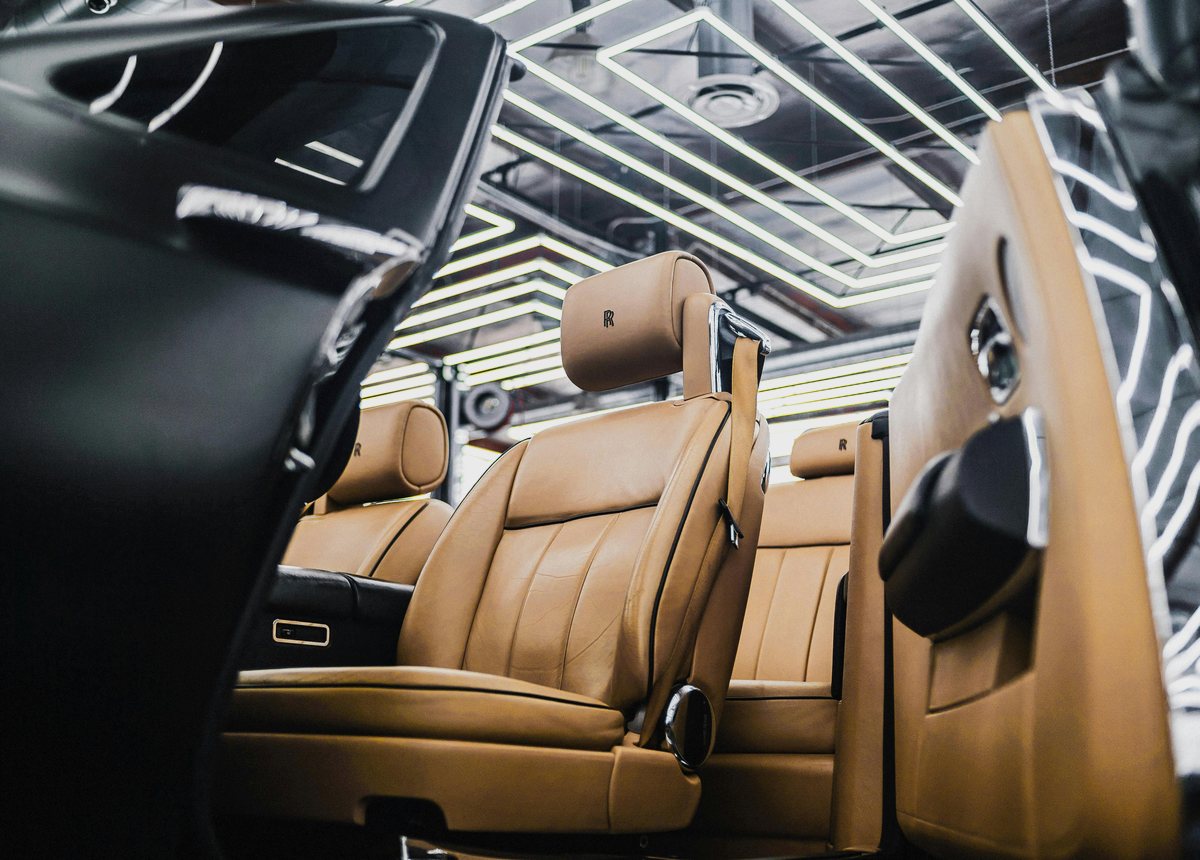 Projektbild Lederreparatur