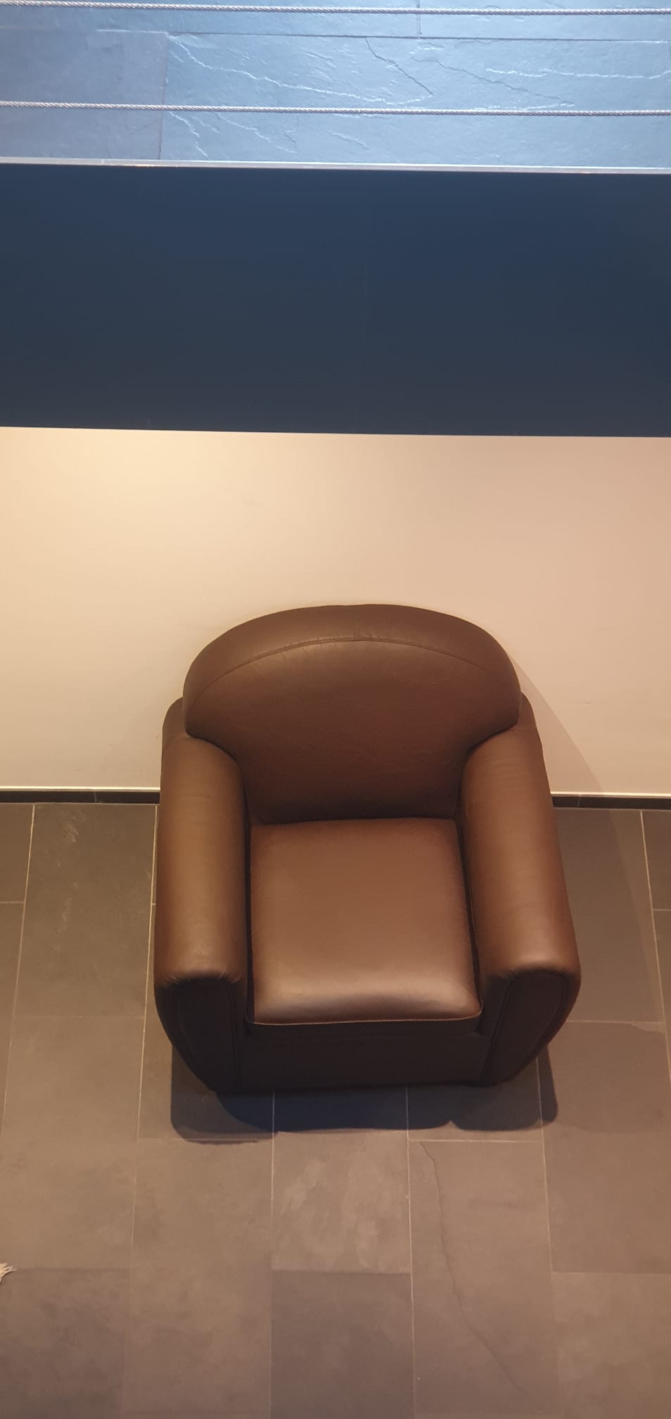 Detailbild Lederoberfläche