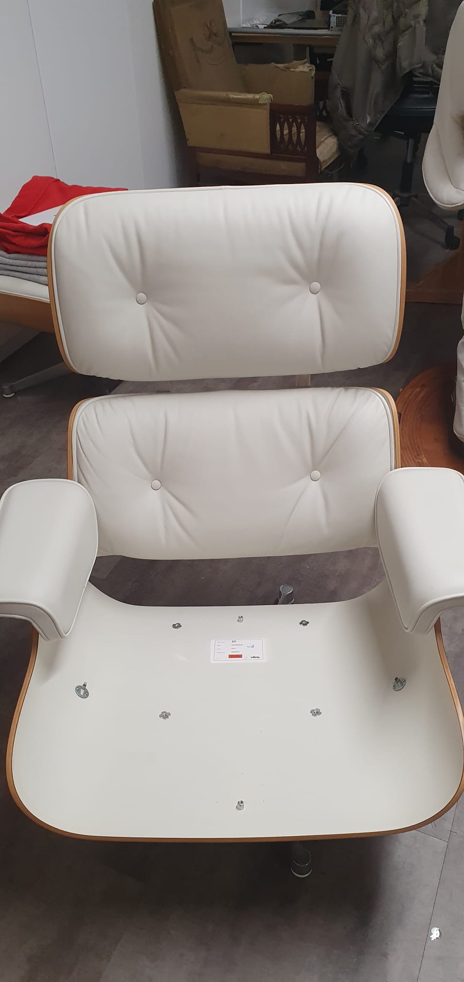 Referenzfoto Lederarbeit